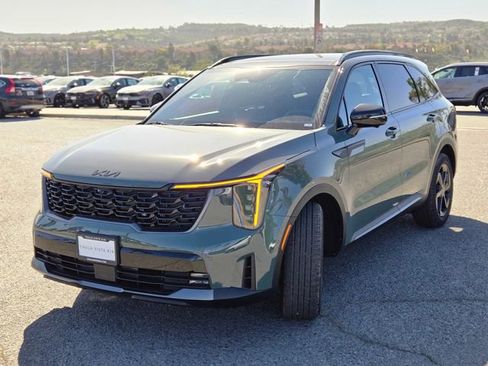 New 2026 Kia Sorento SX Prestige AWD/4WD image 10