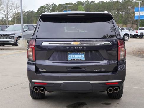 Certified 2024 Chevrolet Tahoe Premier RWD image 22