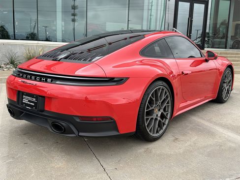 Certified 2025 Porsche 911 Carrera S image 7