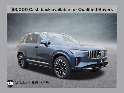 New 2025 Volvo XC90 B6 Plus w/ Protection Package Premier