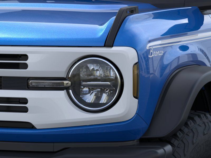New 2026 Ford Bronco Heritage Edition AWD/4WD image 20