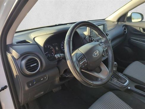 Used 2021 Hyundai Kona SEL w/ Cargo Package FWD image 14
