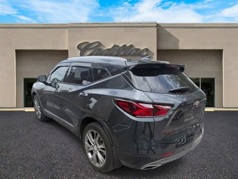 Used 2020 Chevrolet Blazer Premier w/ Driver Confidence II Package FWD image 5