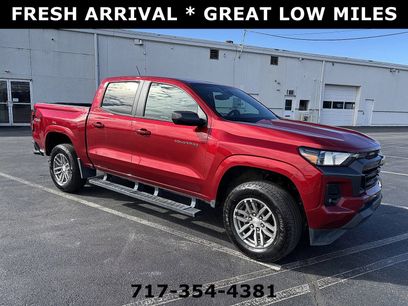Used 2023 Chevrolet Colorado LT