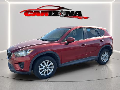 Used 2013 MAZDA CX-5 Touring w/ Bose & Moonroof Pkg FWD image 5
