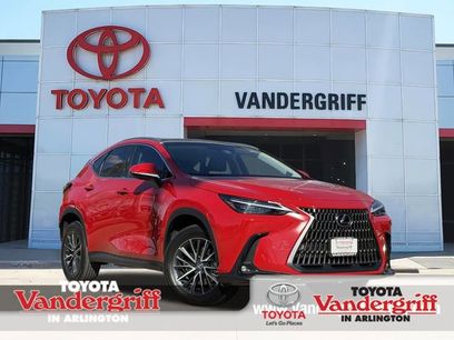 Used 2025 Lexus NX 350 350 Luxury