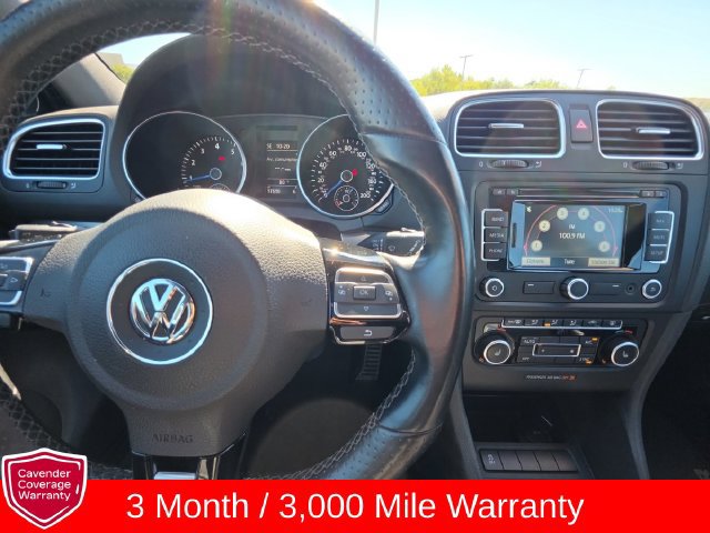 Used 2013 Volkswagen Golf R 4-Door AWD/4WD image 12