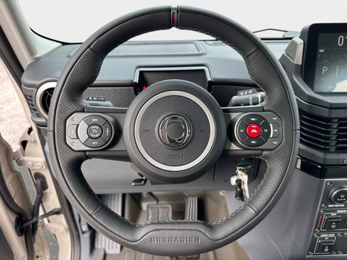 New 2025 INEOS Grenadier Fieldmaster Edition image 26