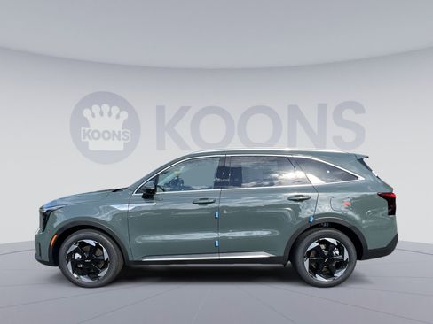 New 2026 Kia Sorento EX AWD/4WD image 2
