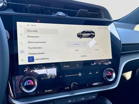 New 2026 Lexus RZ 350e 2WD image 44