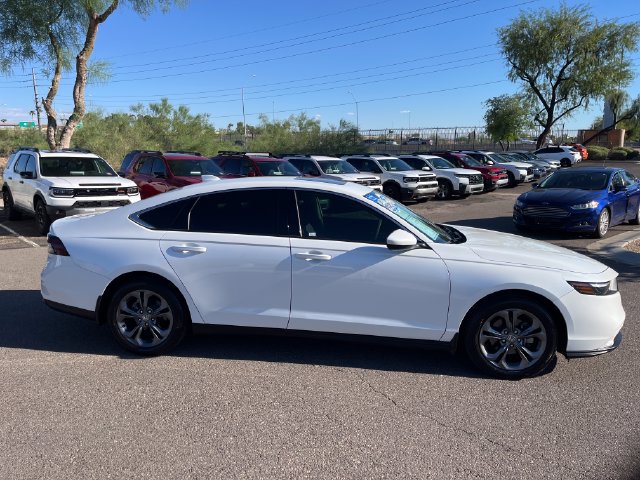 Used 2024 Honda Accord EX image 27