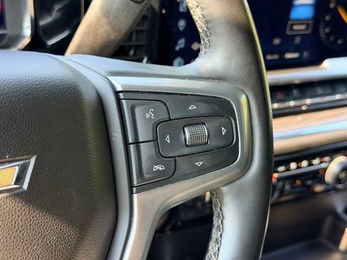 Used 2024 Chevrolet Silverado 3500 LTZ w/ LTZ Plus Package AWD/4WD image 12