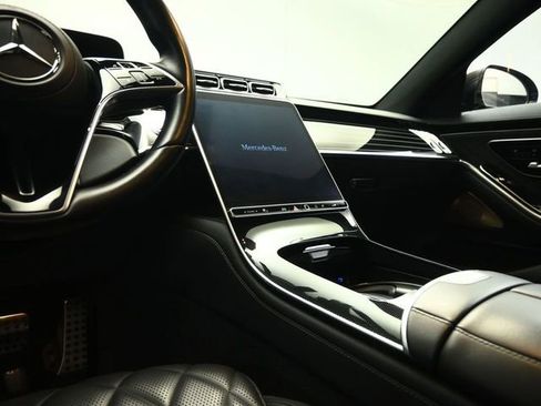 Used 2023 Mercedes-Benz S 580 4MATIC Sedan image 57