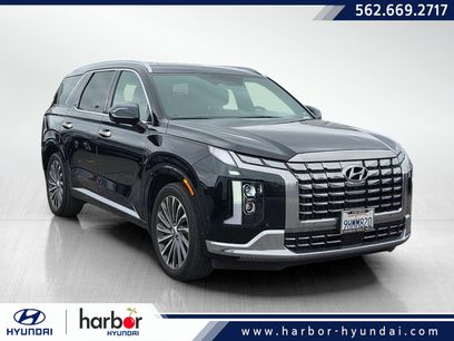Used 2023 Hyundai Palisade Calligraphy