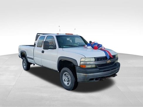Used 2001 Chevrolet Silverado 3500 LT image 6