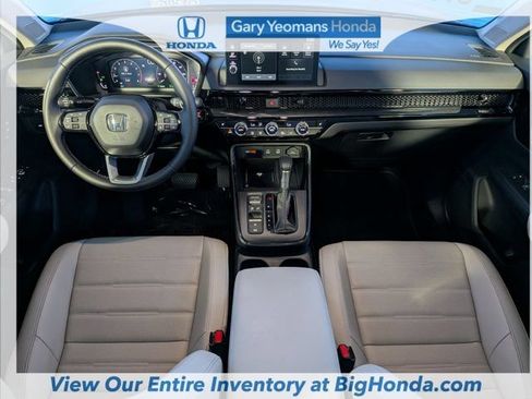 Used 2026 Honda CR-V EX-L image 16