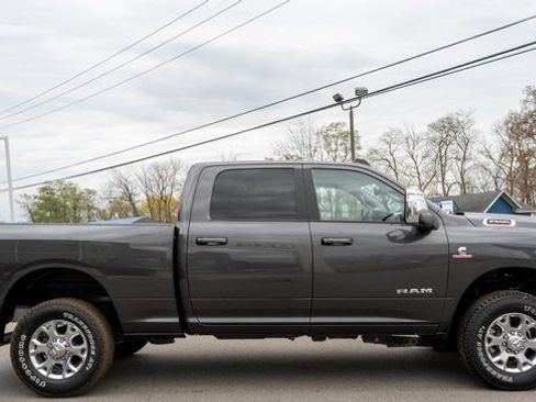 Used 2024 RAM 2500 Laramie w/ Safety Group image 5