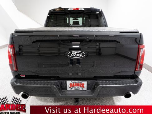 Used 2025 Ford F150 XLT w/ Equipment Group 303A High AWD/4WD image 4