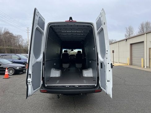 New 2026 Mercedes-Benz Sprinter 4500 image 6
