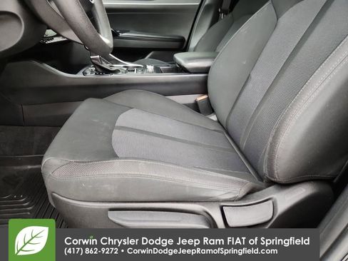 Used 2021 Kia K5 LXS image 20