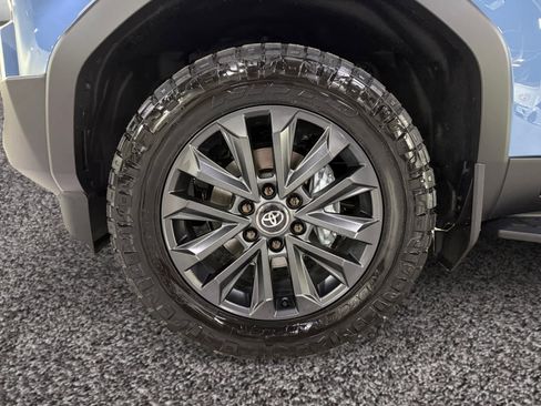 New 2026 Toyota Land Cruiser AWD/4WD image 18