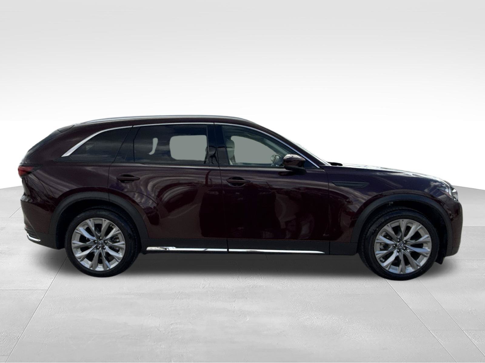 Certified 2024 MAZDA CX-90 3.3 Turbo w/ Premium Plus Pkg AWD/4WD image 4