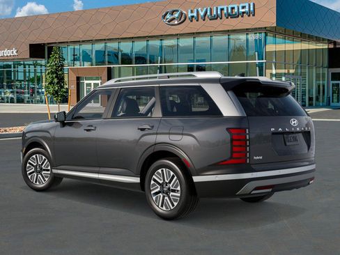 New 2026 Hyundai Palisade SEL Premium image 43