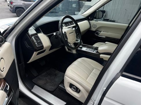Used 2016 Land Rover Range Rover HSE AWD/4WD image 17