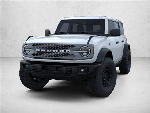 New 2026 Ford Bronco Badlands image 2