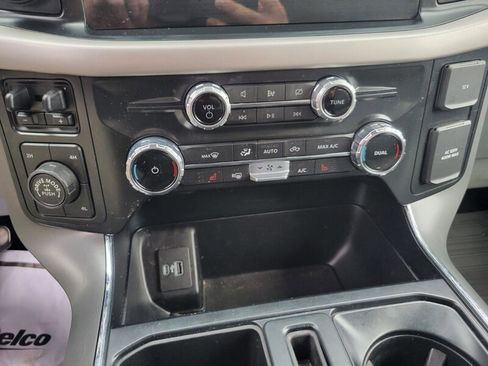 Used 2022 Ford F150 XLT w/ Equipment Group 302A High image 12