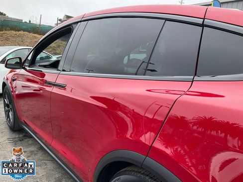 Used 2022 Tesla Model X AWD/4WD image 98