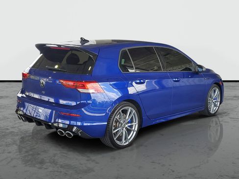 Used 2024 Volkswagen Golf R AWD/4WD image 2