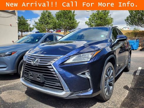 Used 2016 Lexus RX 350 AWD w/ Premium Package image 3