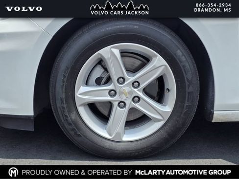Used 2022 Chevrolet Malibu LS w/ Driver Confidence Package II FWD image 29