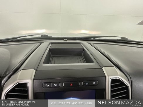 Used 2020 Ford F150 Lariat w/ Equipment Group 501A Mid image 31