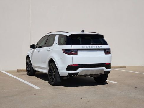 Used 2025 Land Rover Discovery Sport S AWD/4WD image 5