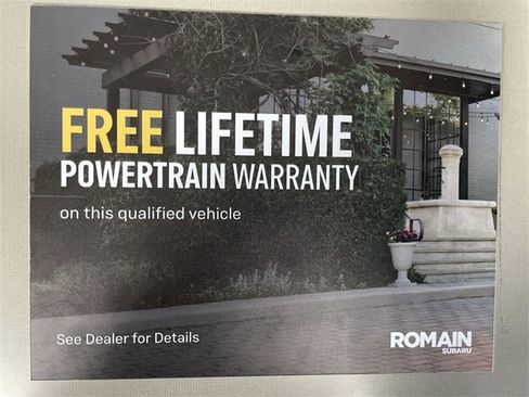 New 2026 Subaru Outback Touring XT image 27