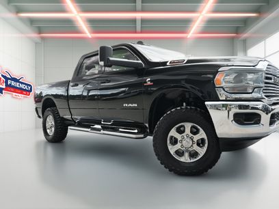 Used 2020 RAM 2500 Lone Star w/ Level 2 Equipment Group