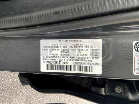 Used 2019 MAZDA CX-5 Grand Touring AWD/4WD image 18