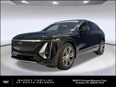 Certified 2024 Cadillac Lyriq Luxury