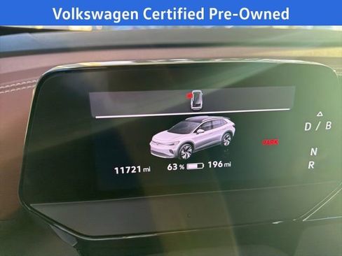 Certified 2022 Volkswagen ID.4 Pro S image 23
