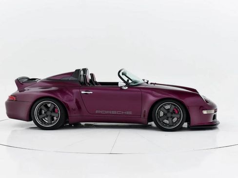 Used 1997 Porsche 911 Carrera 4 image 2