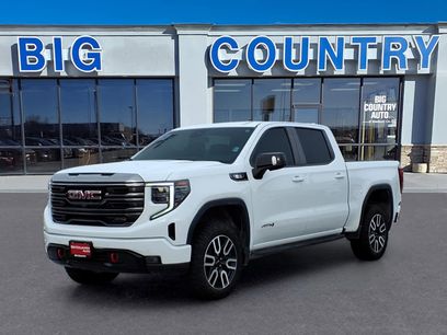 Used 2024 GMC Sierra 1500 AT4 w/ Technology Package