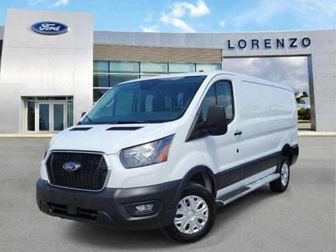 Used 2025 Ford Transit 250 Low Roof w/ Exterior Upgrade Package RWD image 1