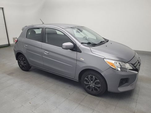 Used 2022 Mitsubishi Mirage ES FWD image 11