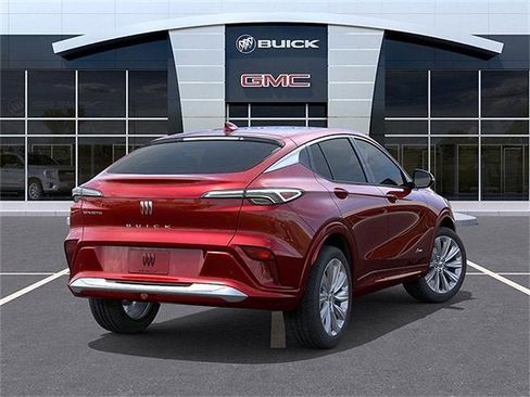 New 2026 Buick Envista Avenir image 4