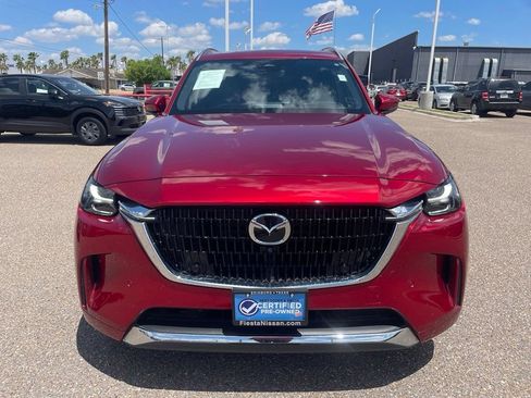 Used 2025 MAZDA CX-90 3.3 Turbo S w/ Premium Package AWD/4WD image 2