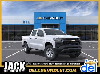 New 2026 Chevrolet Colorado W/T w/ Advanced Trailering Package video 1