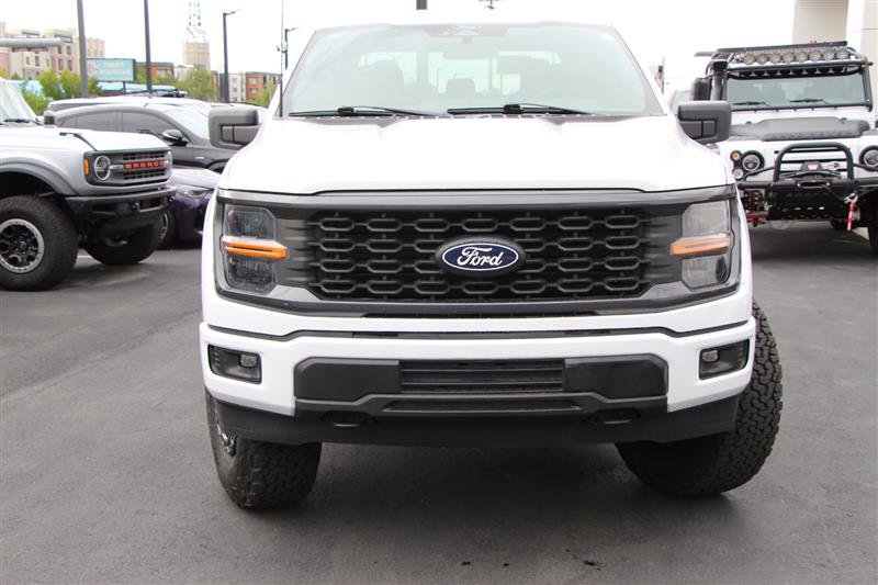 Used 2024 Ford F150 STX AWD/4WD image 2
