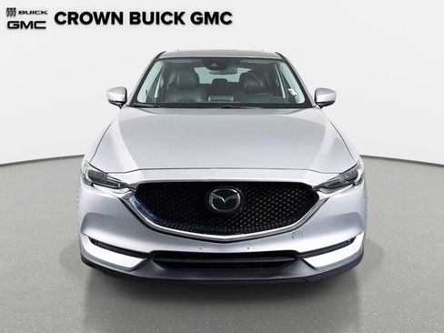 Used 2020 MAZDA CX-5 Grand Touring AWD/4WD image 2